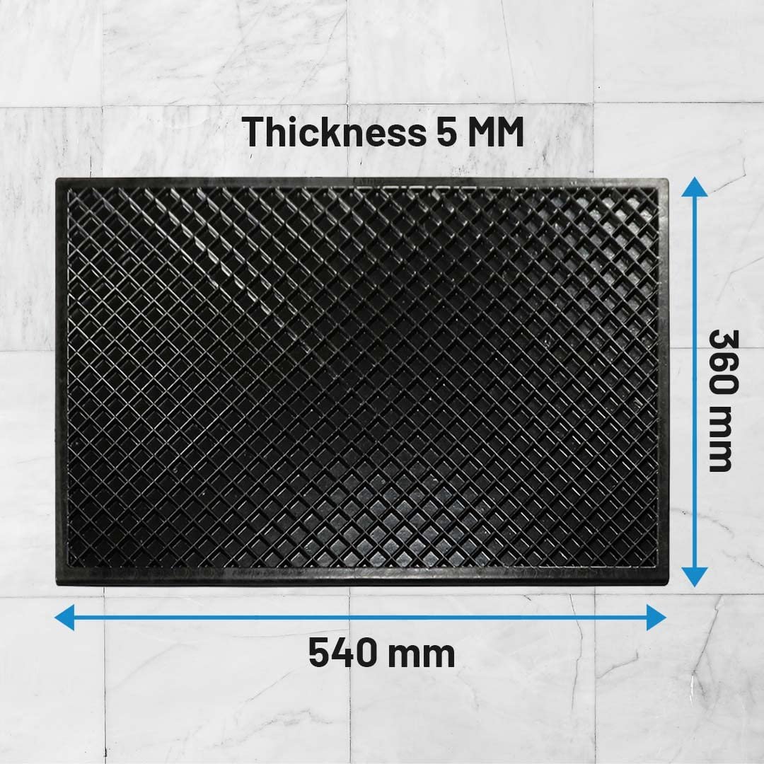ALP EPDM Rubber Door Mat – Home & Office Use - Image 4