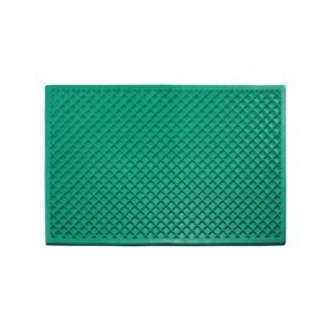 ALP EPDM Rubber Anti-Slip Door Mat – Green, 540×360×5 mm