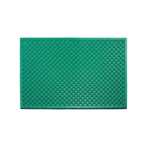 ALP EPDM Rubber Anti-Slip Door Mat – Green, 540×360×5 mm