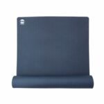 ALP Eco-Friendly Yoga Mat – EPDM Rubber, 5mm, Blue
