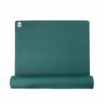 ALP Eco-Friendly Yoga Mat – EPDM Rubber, 5mm, Green