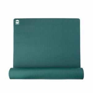 ALP Eco-Friendly Yoga Mat – EPDM Rubber, 5mm, Green