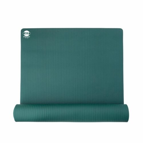 ALP Eco-Friendly Yoga Mat – EPDM Rubber, 5mm, Green