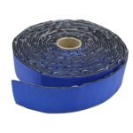 Self-Adhesive Insulation Foam GC Tape with Extra Cover – Blue (Pack of 1)