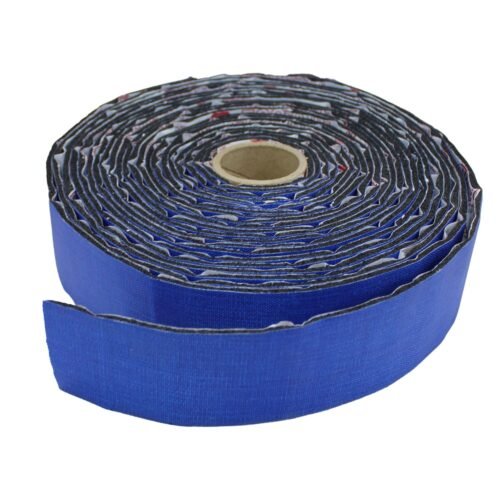 Self-Adhesive Insulation Foam GC Tape with Extra Cover – Blue (Pack of 1)