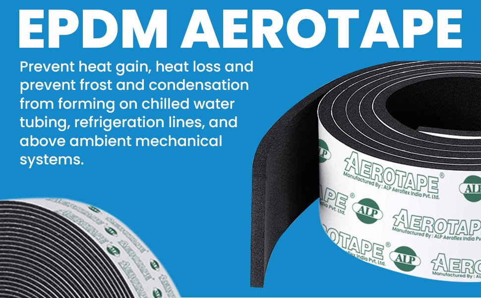 Foam tape applications