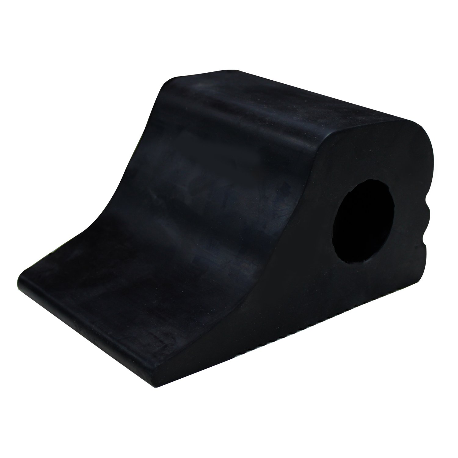 heavy duty small wheel chock wheel stopper (pack of 2) heavy duty small wheel chock wheel stopper (pack of 2)