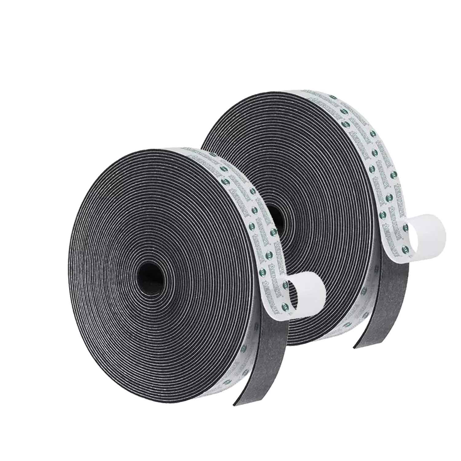aerotape epdm self adhesive insulation foam tape | class o | 2” x 3mm x 9.1m | black (pack of 2) aerotape epdm self adhesive insulation foam tape | class o | 2” x 3mm x 9.1m | black (pack of 2)