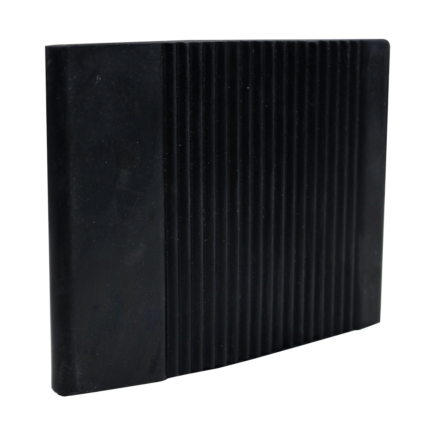 heavy duty small wheel chock wheel stopper (pack of 2) heavy duty small wheel chock wheel stopper (pack of 2)