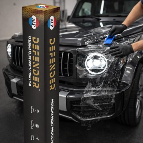 ALP PPF Defender – Ultimate Paint Protection Film