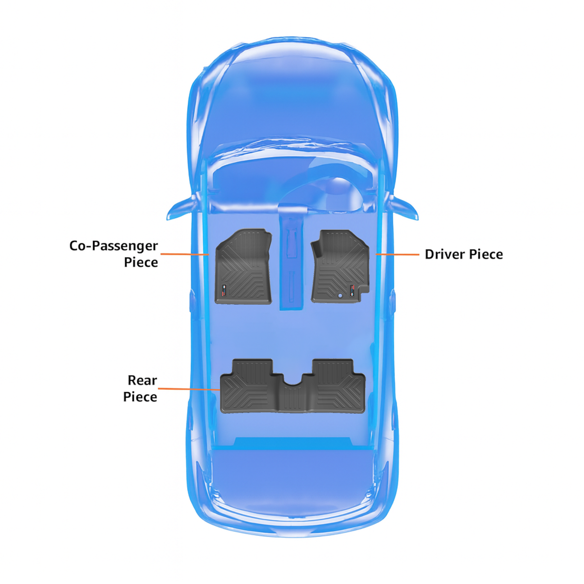 heavy duty 3d black car floor mats for i 10 grand nois & aura (set of 3) heavy duty 3d black car floor mats for i 10 grand nois & aura (set of 3)