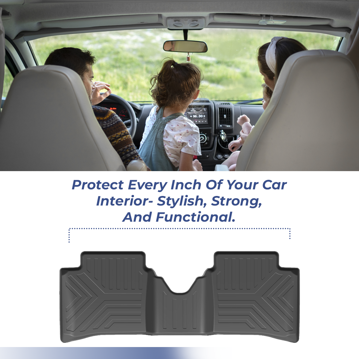 heavy duty 3d black car floor mats for i 20 grand nois & aura (set of 3) heavy duty 3d black car floor mats for i 20 grand nois & aura (set of 3)