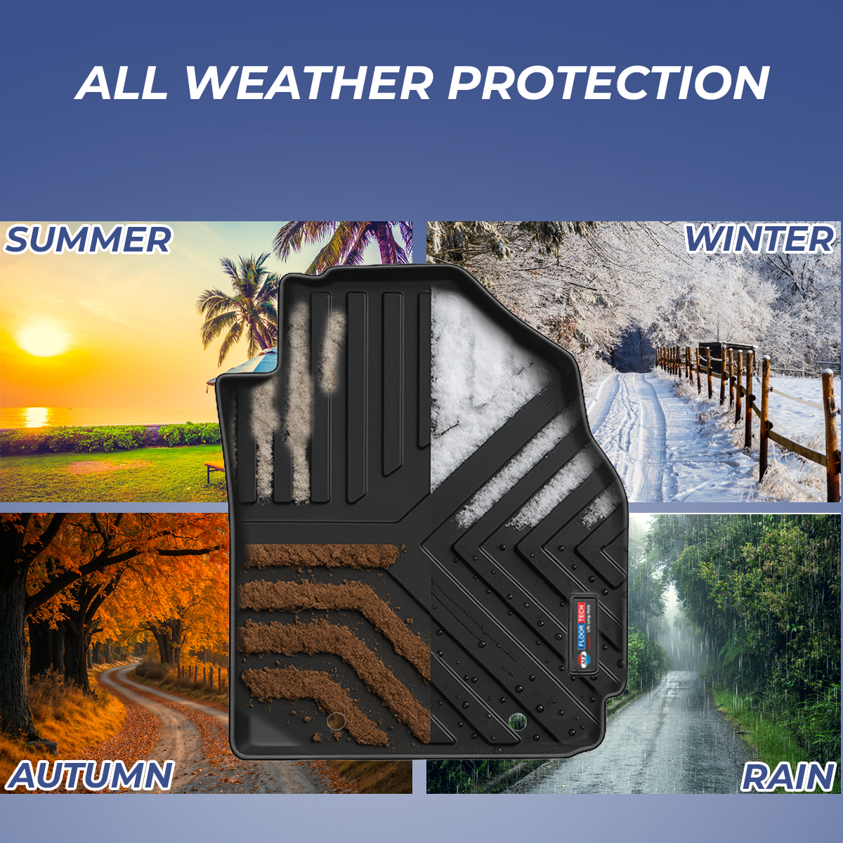 heavy duty 3d black car floor mats for i 20 grand nois & aura (set of 3) heavy duty 3d black car floor mats for i 20 grand nois & aura (set of 3)