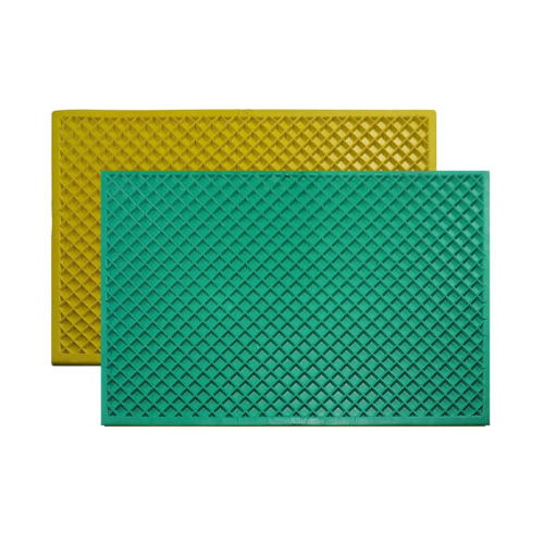 yellow & green